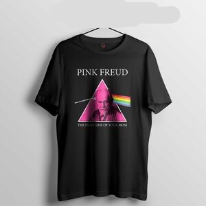 Dark Side Of Your Mom Tee Shirt